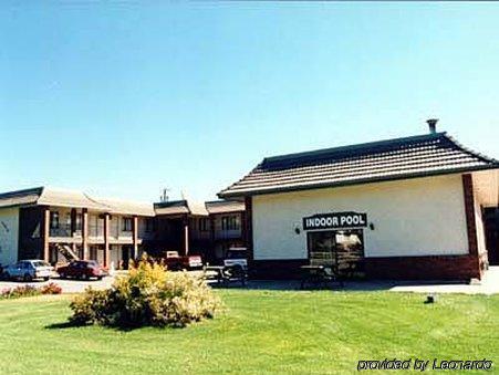 North Pointe Inn And Suites Kelowna Eksteriør bilde