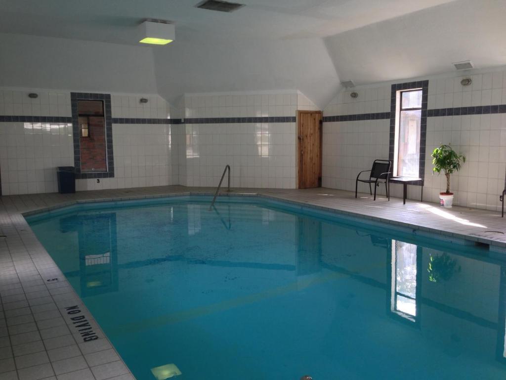 North Pointe Inn And Suites Kelowna Eksteriør bilde